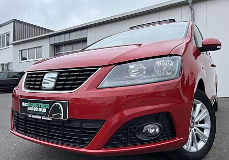 Seat Alhambra Style 2.0 TDI 188€ m. 20% Anzahlung AHK Panorama
