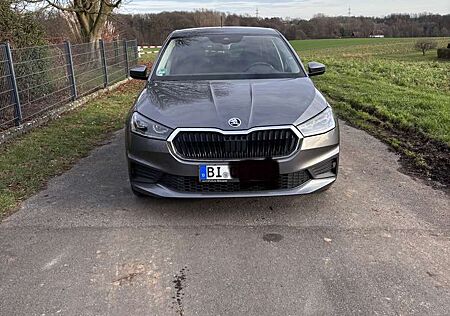 Skoda Fabia Tour
