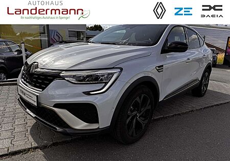 Renault Arkana E-TECH ENGINEERED FULL-HYBRID 145 BOSE