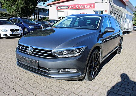 VW Passat Variant gebraucht kaufen VW Passat Variant Volkswagen 2.0 TDI DSG Highline