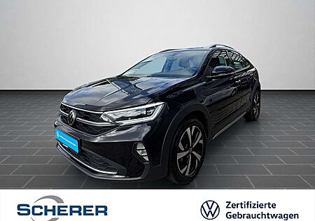 VW Taigo Volkswagen Style 1.0 TSI CLIMATRONIC LED RFK SHZ