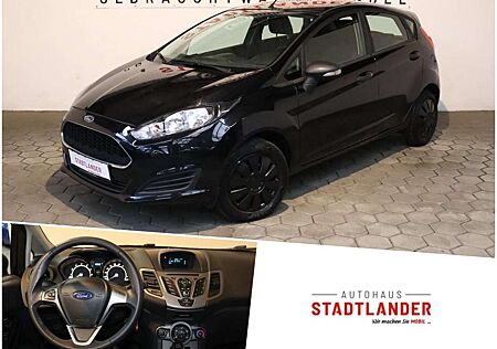 Ford Fiesta Ambiente 1.25 KLIMA*4S-REIFEN*ZV