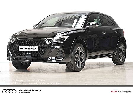 Audi A1 allstreet 30 TFSI S tronic Rückfahrkamera LED  Sto