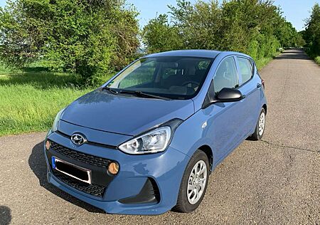 Hyundai i10 classic