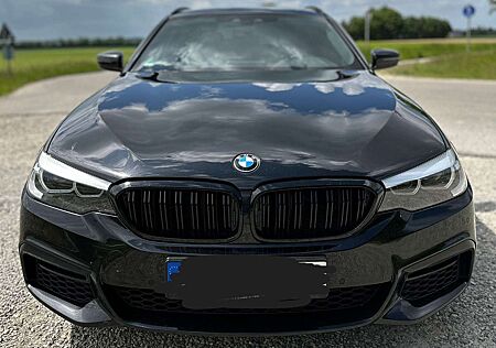BMW 520d 520 xDrive Touring Aut.Sport Line