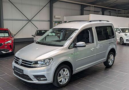 VW Caddy Volkswagen 2.0 TDI (5-Si.) 4MOTION Comfortline Navi