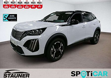 Peugeot 2008 Neuer GT HYBRID 145 e-DSC6 *SCHIEBEDACH*