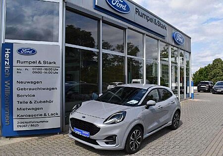 Ford Puma ST-Line