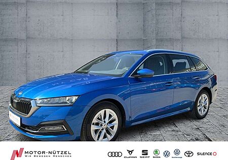 Skoda Octavia Combi 2.0 TDI DSG FIRST E. LEDER+LED+NAV