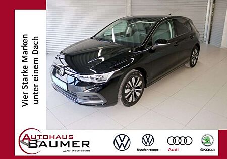 VW Golf Volkswagen VIII MOVE 2.0 TDI DSG Navi LED Kamera ACC