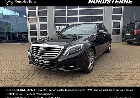 Mercedes-Benz S 350 d 4Matic Voll PANO+DISTRONIC+MASSAGE+360°