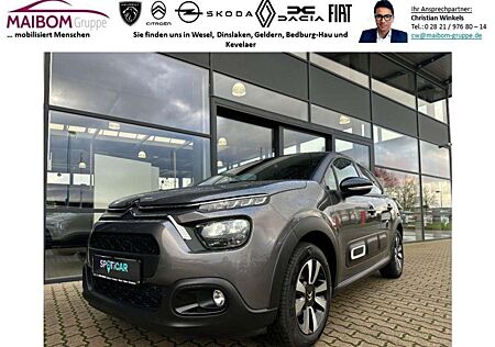 Citroën C3 Citroen Pure Tech 110 S&S EAT6+LED Scheinwerfer