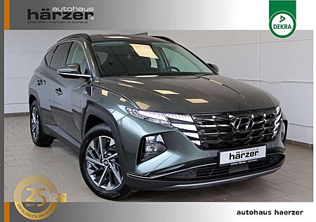 Hyundai Tucson Trend CRDI DCT *AHK*LED*NAV*RFK*ACC*DAB*