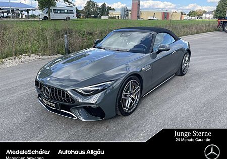 Mercedes-Benz SL 63 AMG 4M+ MANUFAKTUR Perf.-Sitze NAPPA NP224