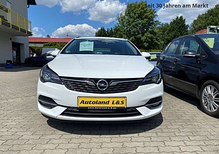 Opel Astra K ST Business 1.5 D,LED,AHK,SH,PDC,1.Hand,WKR,Lenk