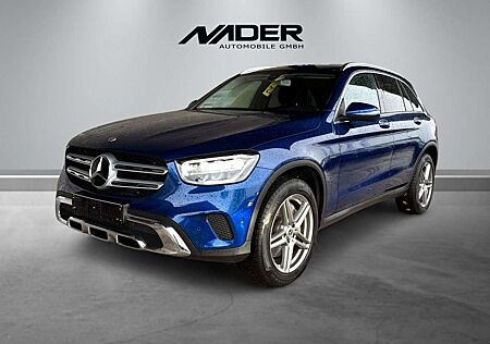 Mercedes-Benz GLC 300 e 4Matic/Klima/LED/Navi/ACC/8Fach/1Hand