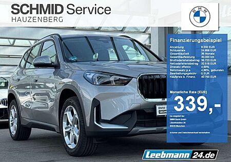 BMW X1 sDrive20i 18-Zoll/AHK GARANTIE bis 01/2029