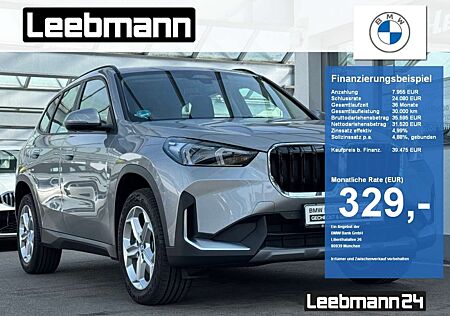BMW X1 sDrive20i 18-Zoll/AHK GARANTIE bis 01/2029