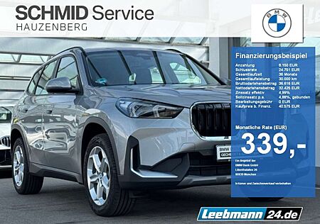 BMW X1 sDrive20i 18-Zoll/AHK GARANTIE bis 01/2029