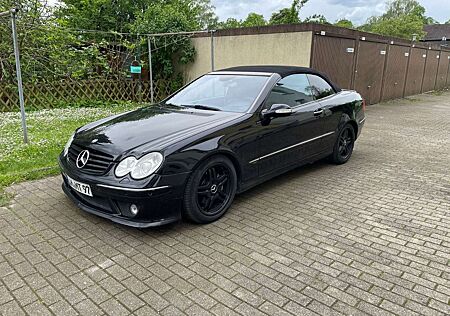 Mercedes-Benz CLK 320 AUT. Avantgarde/NAV/LED/XENON