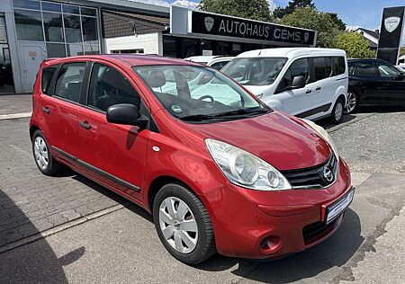 Nissan Note Visia Klima CD-Spieler