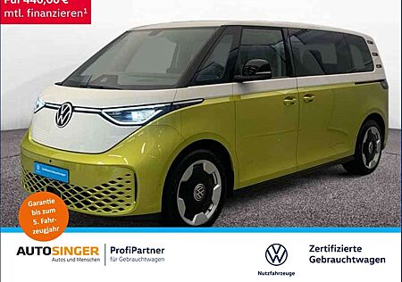 VW ID.BUZZ Volkswagen ID. Buzz Pro LANG LR 7S *PANO*IQ-L*AHK*ACC*HUD*
