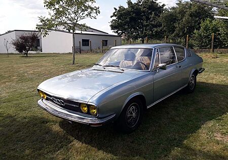 Audi 100 Coupe S Restaurationsfahrzeug