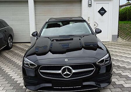 Mercedes-Benz C 200 d T Modell AVANTGARDE