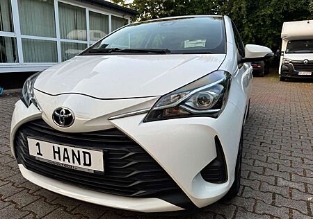 Toyota Yaris Comfort/1.Hand/Kamera/Garantie/