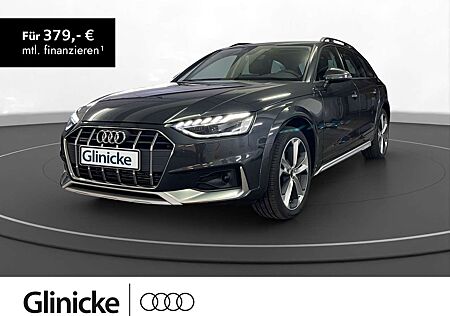 Audi A4 Allroad 45 TFSI qu. AHK Pano Matrix LM 19" RF