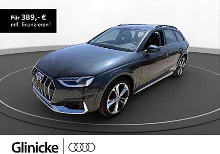 Audi A4 Allroad 45 TFSI qu. AHK Pano Matrix LM 19" RF