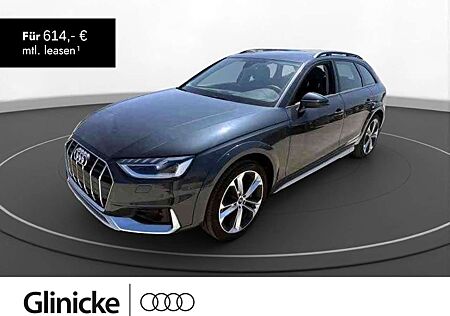 Audi A4 Allroad 45 TFSI qu. AHK Pano Matrix LM 19" RF