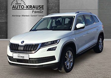 Skoda Kodiaq 2.0 TDI Style StandHZG AHK-abnehmbar Navi Soundsys