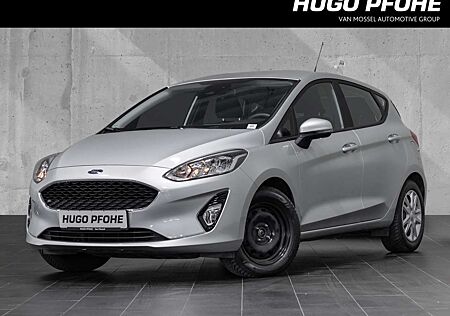 Ford Fiesta Cool und Connect Limousine. 5-türig 1.1 l 5-Gang-