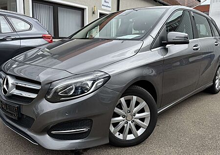 Mercedes-Benz B 200 CDI 1.HD LED COMAND PDC Automatik Scheckheft