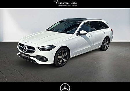 Mercedes-Benz C 200 d T +AVANTGARDE+MEMORY+AMBIENTE+PANO-DACH