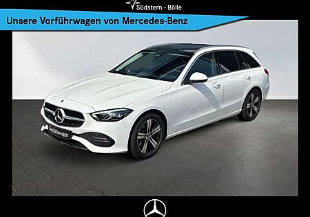 Mercedes-Benz C 200 d T +AVANTGARDE+MEMORY+AMBIENTE+PANO-DACH