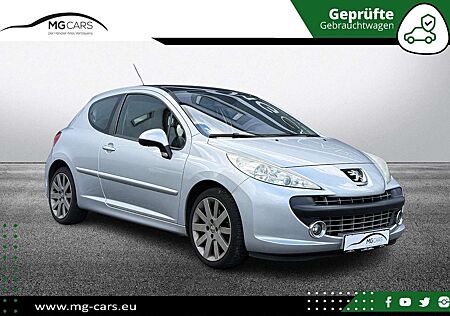 Peugeot 207 Platinum~Panorama~Vollleder~Klima~Bluetooth!