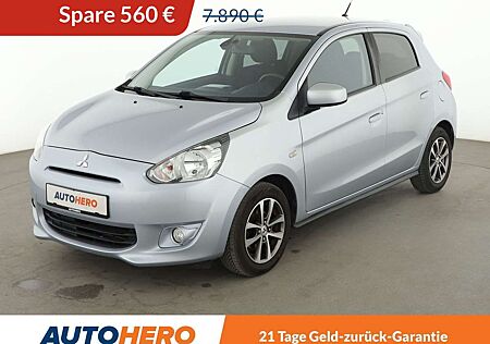 Mitsubishi Space Star 1.2 Basis *ALU*KLIMA*START/STOP*