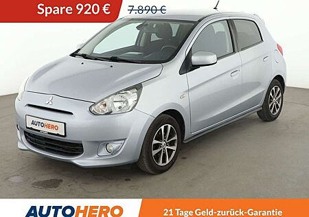 Mitsubishi Space Star 1.2 Basis *ALU*KLIMA*START/STOP*