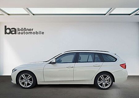 BMW 320 i Touring Luxury Line Purity Pano/LED/NaviPro