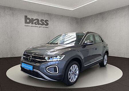 VW T-Roc Volkswagen Style 1.5 l TSI OPF 110 kW (150 PS ) 7-Gan