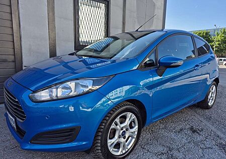 Ford Fiesta Sync Edition Sitzheizung Klima PDC 1.VH.