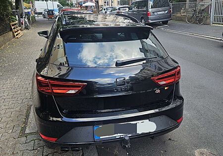 Seat Leon gebraucht kaufen Seat Leon León ST 2.0TDI CR S&S FR 184