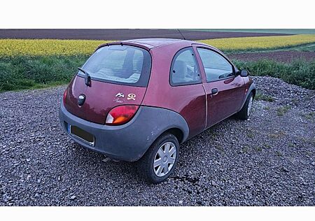 Ford Ka /+