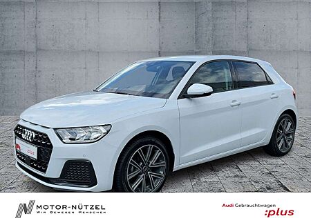 Audi A1 25 TFSI S-TR ADVANCED 2xPDC+GRA+SHZ