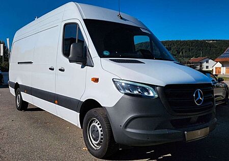 Mercedes-Benz Sprinter Mercedes Sprinter317L3H2Pro LED Navi Kamera Blis