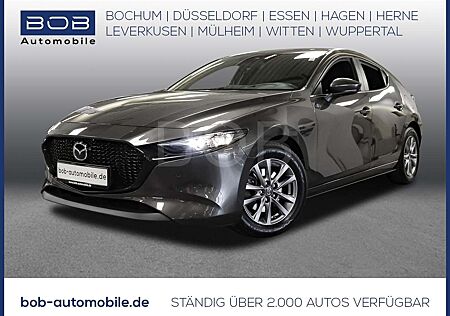 Mazda 3 SKYACTIV-G M-Hybrid Selection LED NAVI SHZ LHZ RFK