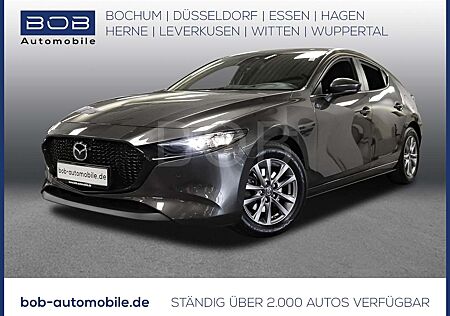 Mazda 3 SKYACTIV-G M-Hybrid Selection LED NAVI SHZ LHZ RFK