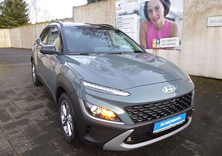 Hyundai Kona 1.0 T-GDI - AHK - Sitzhzg - R-Kam - PDC - Alu - Kr